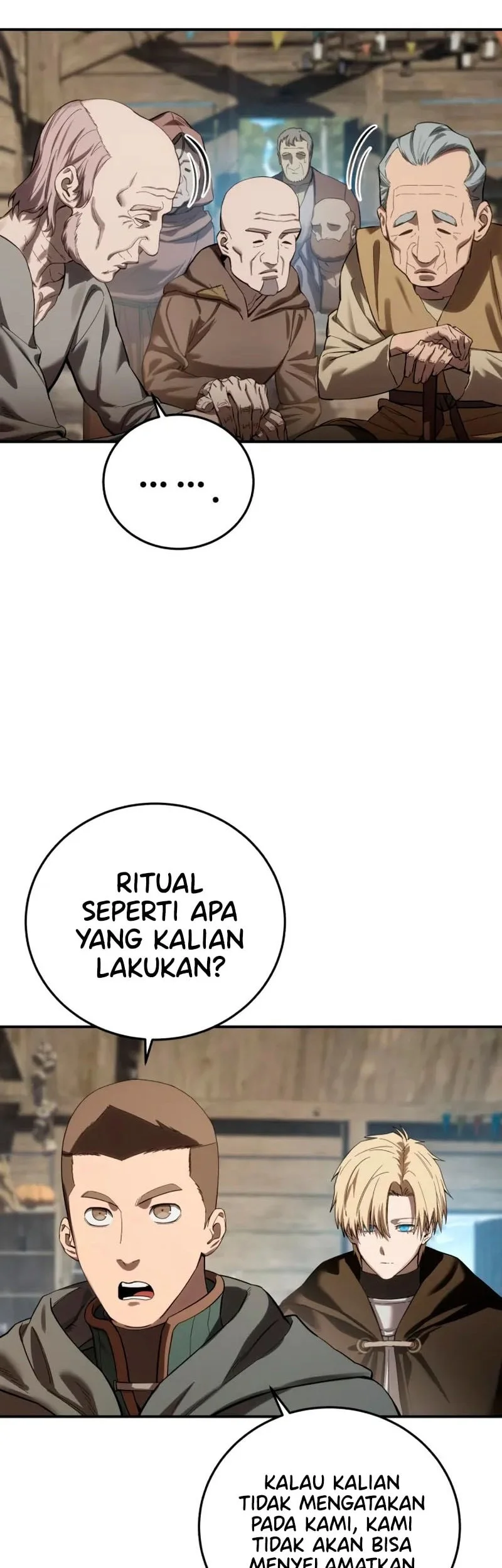 Star-Embracing Swordmaster Chapter 98 - halaman 55