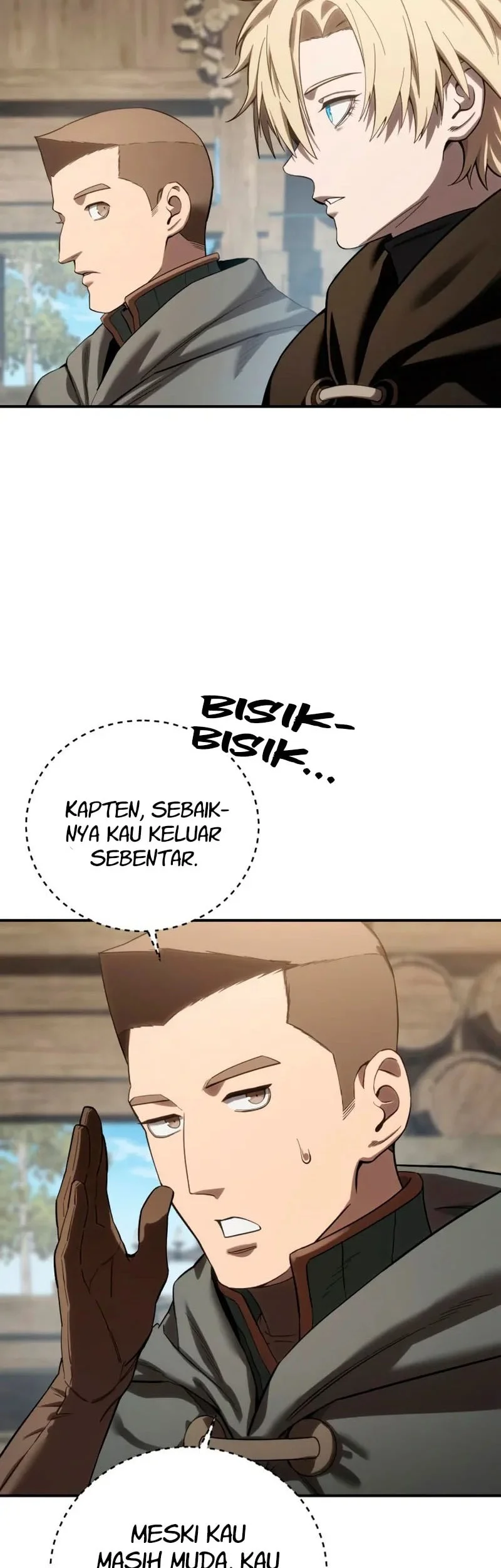 Star-Embracing Swordmaster Chapter 98 - halaman 59
