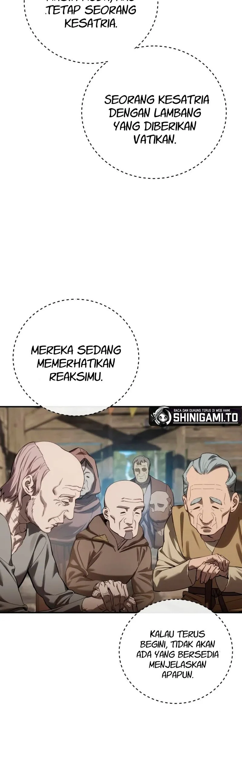 Star-Embracing Swordmaster Chapter 98 - halaman 60