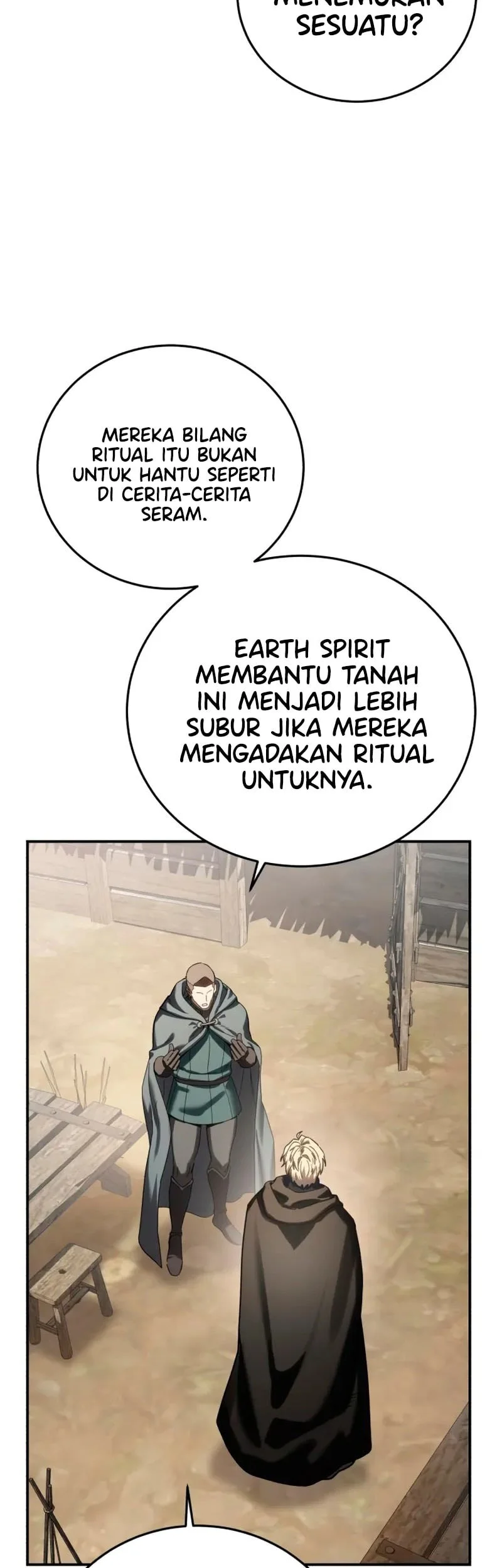 Star-Embracing Swordmaster Chapter 98 - halaman 72