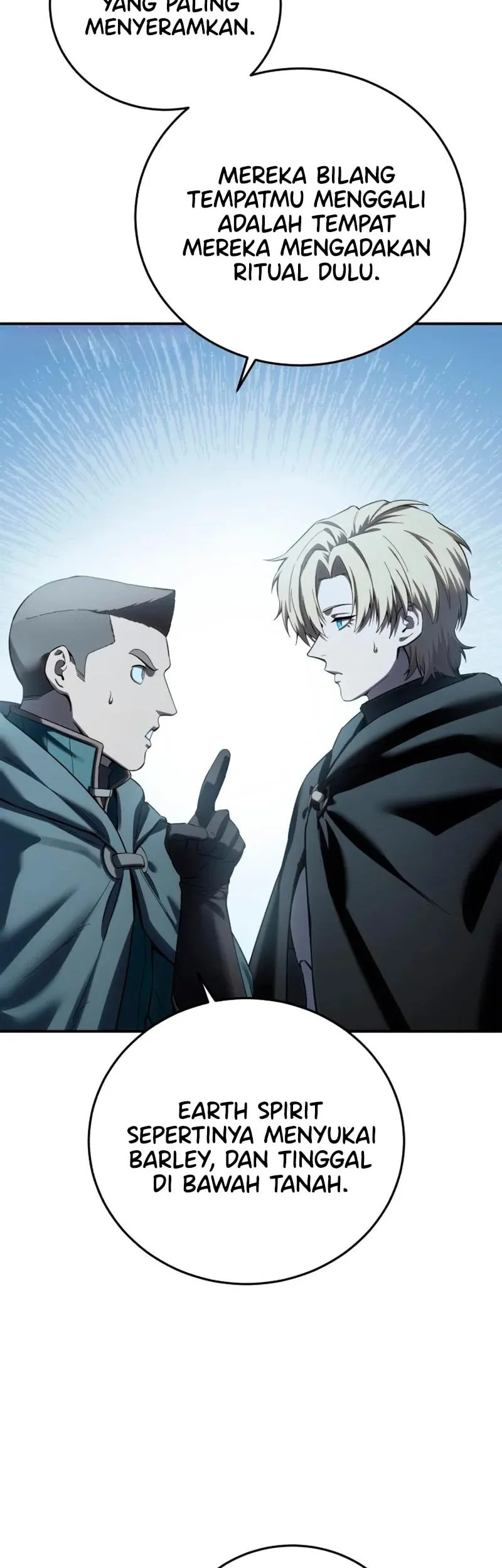 Star-Embracing Swordmaster Chapter 98 - halaman 75