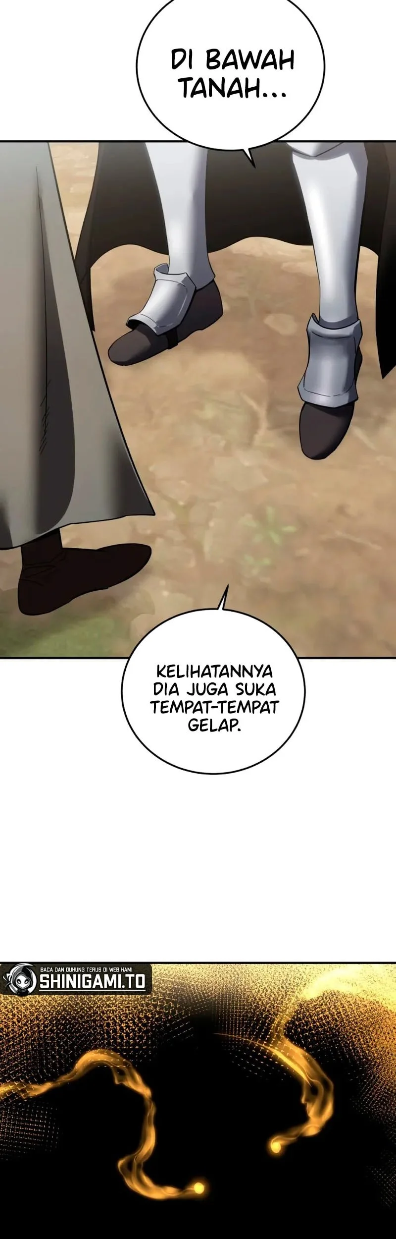 Star-Embracing Swordmaster Chapter 98 - halaman 76