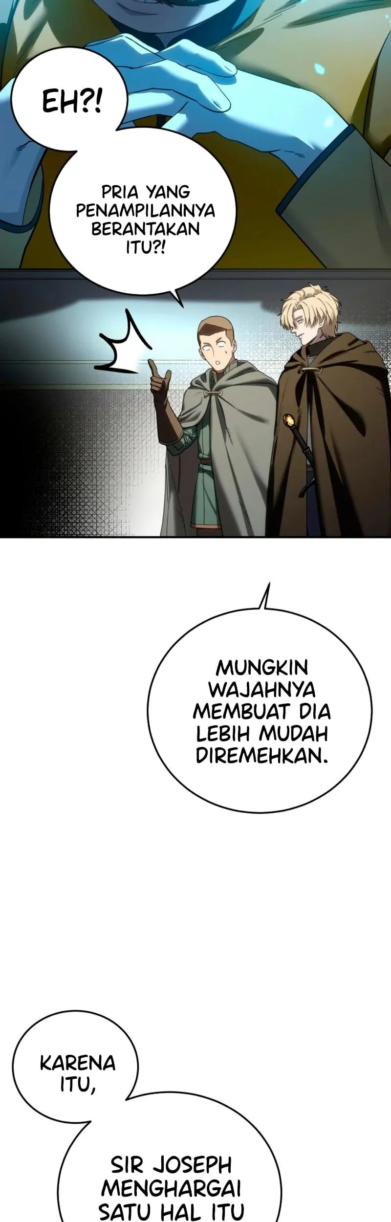 Star-Embracing Swordmaster Chapter 98 - halaman 8