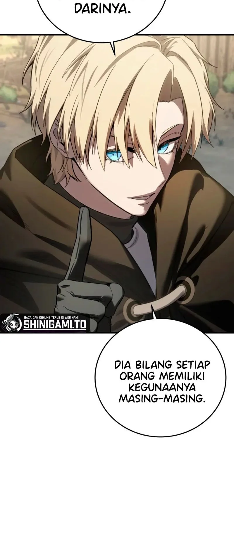 Star-Embracing Swordmaster Chapter 98 - halaman 9