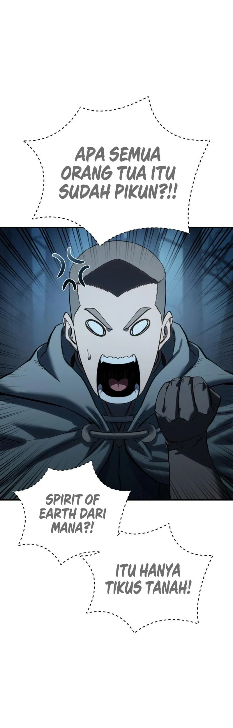 Star-Embracing Swordmaster Chapter 99 - halaman 14