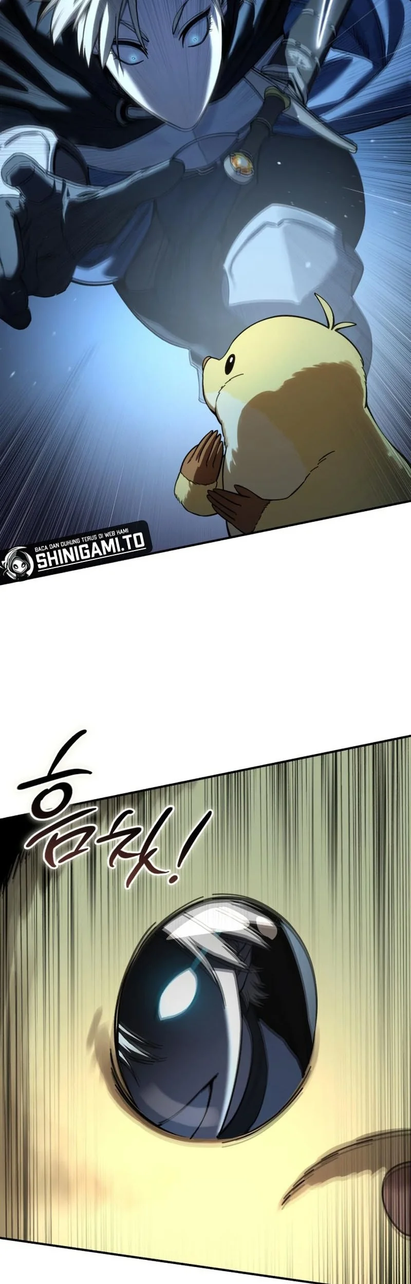 Star-Embracing Swordmaster Chapter 99 - halaman 19