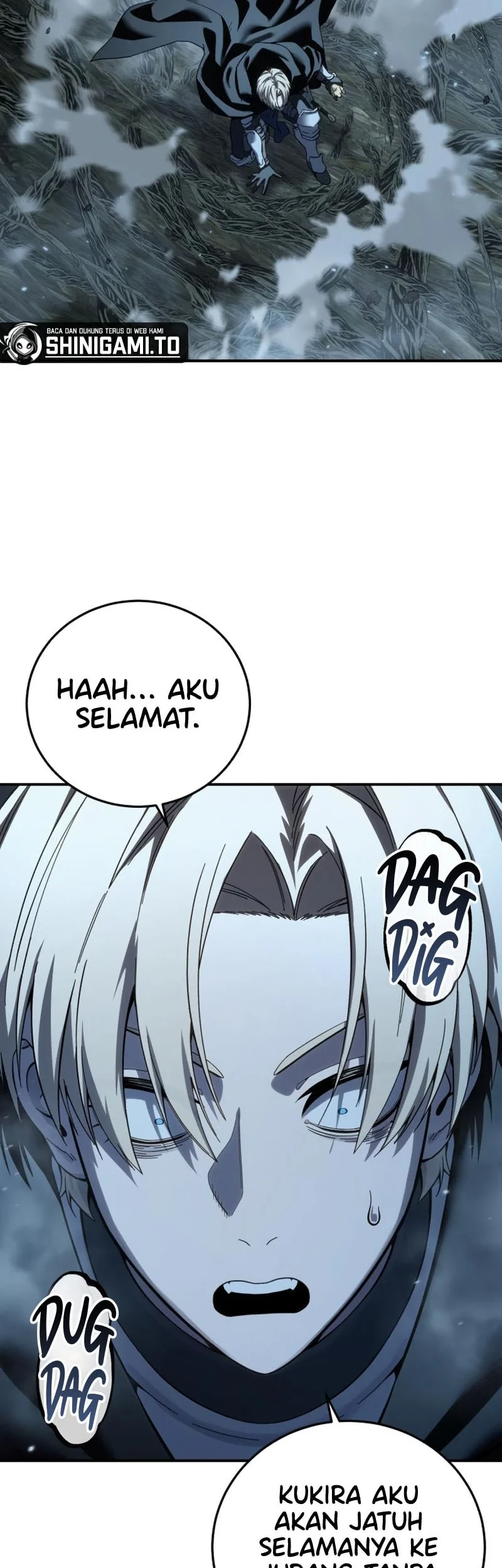 Star-Embracing Swordmaster Chapter 99 - halaman 35