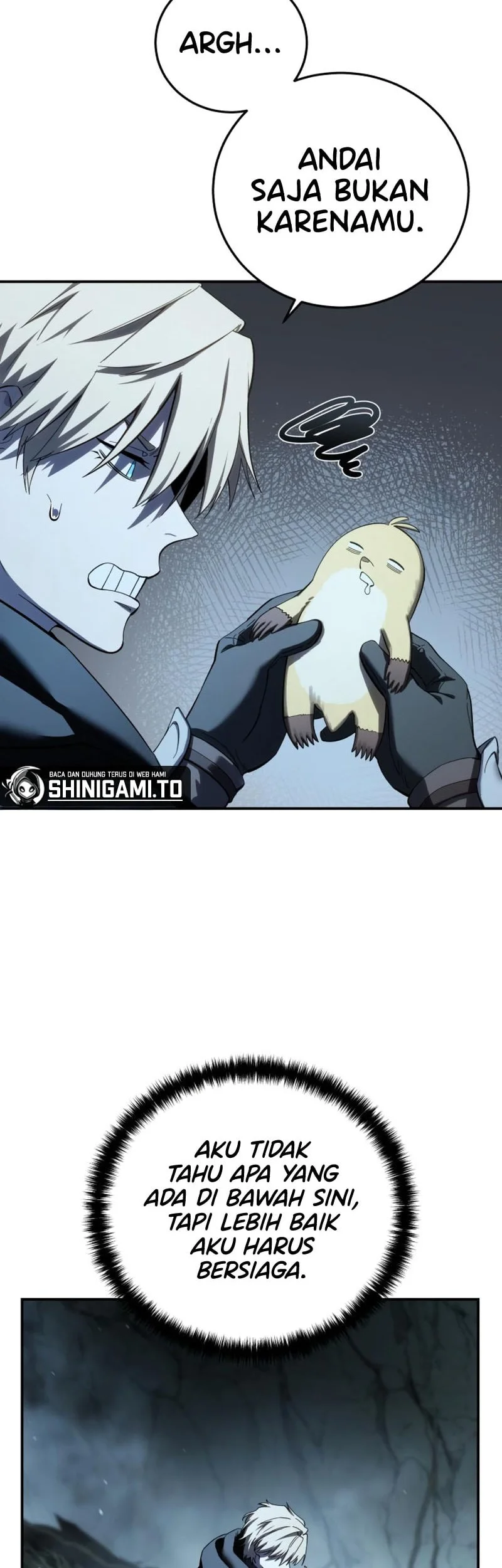 Star-Embracing Swordmaster Chapter 99 - halaman 39