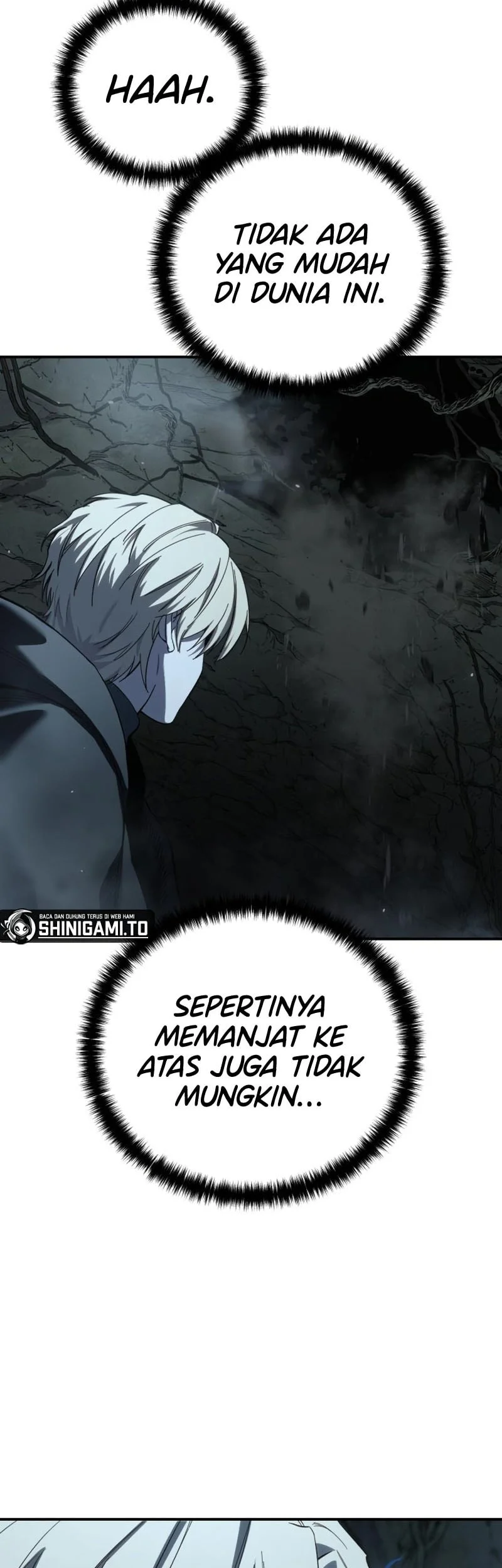Star-Embracing Swordmaster Chapter 99 - halaman 44