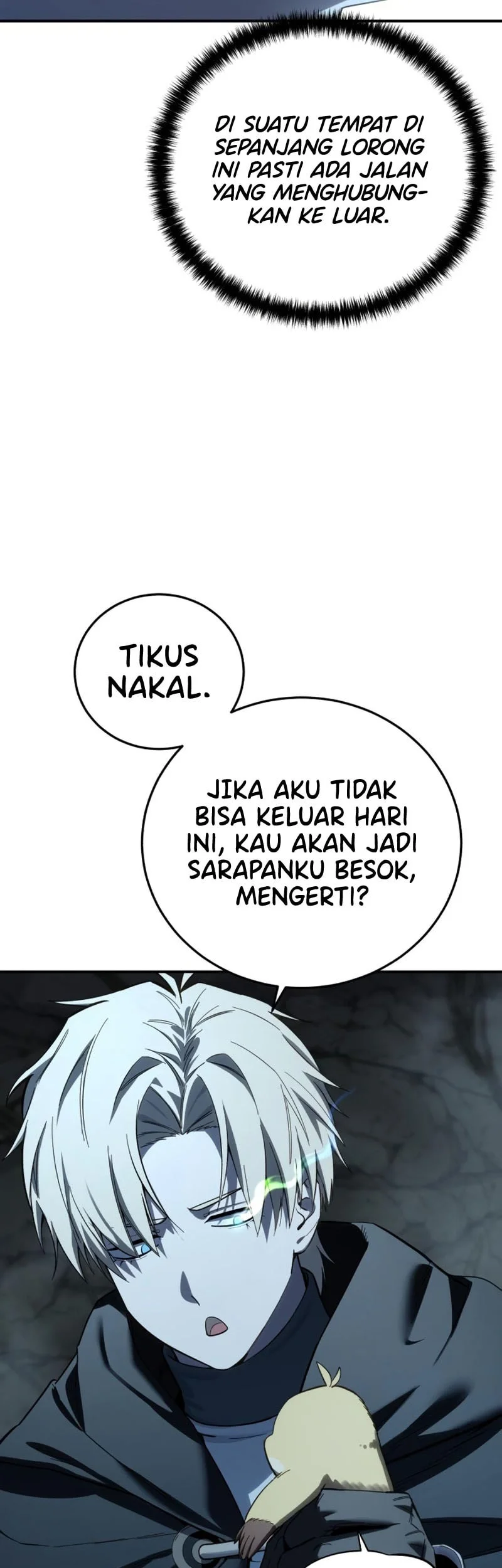 Star-Embracing Swordmaster Chapter 99 - halaman 46