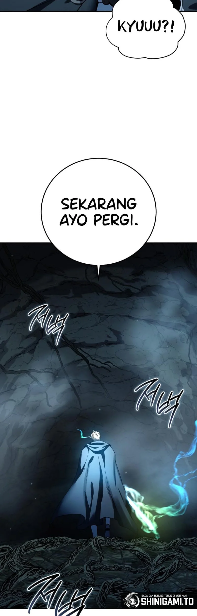 Star-Embracing Swordmaster Chapter 99 - halaman 47