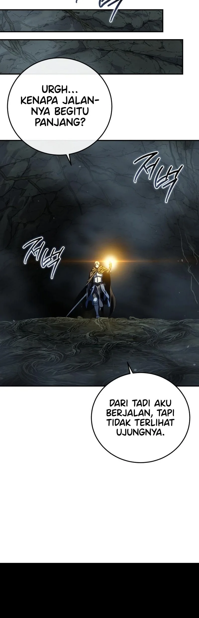 Star-Embracing Swordmaster Chapter 99 - halaman 49