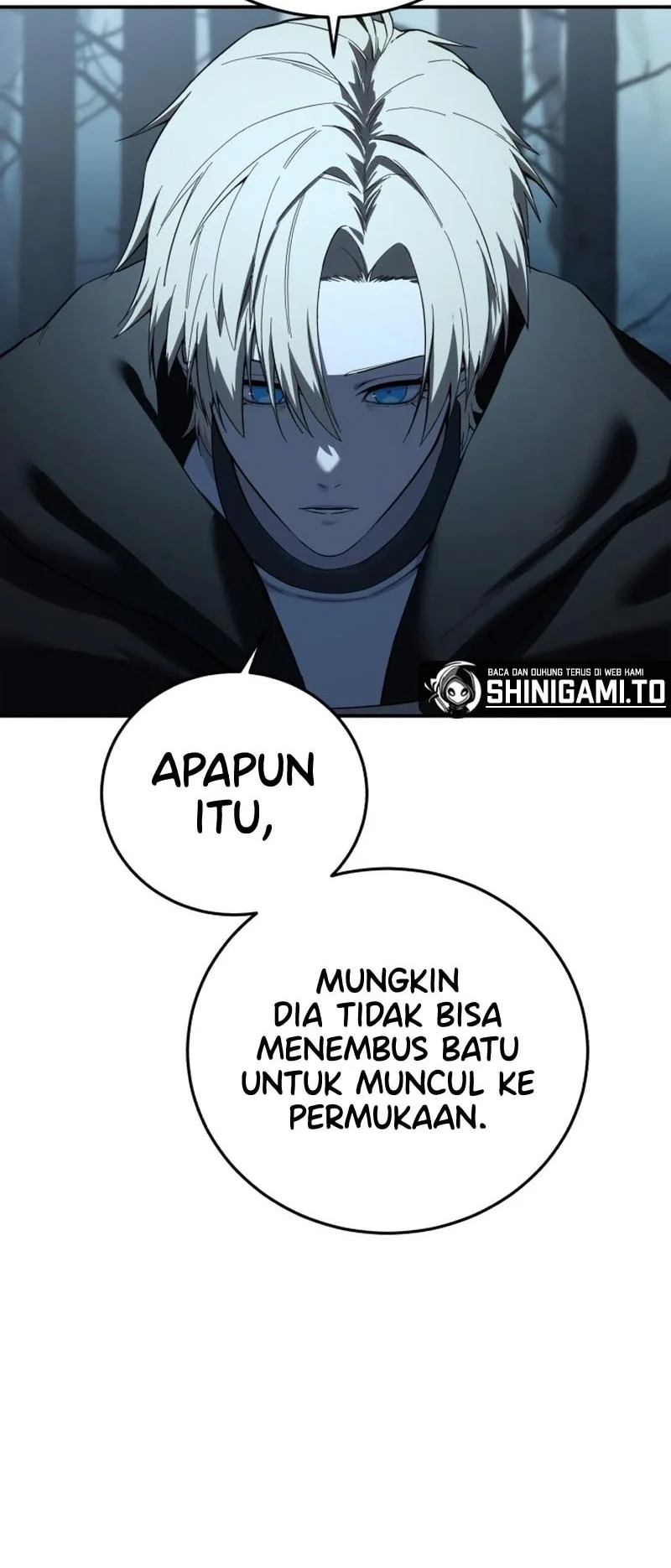 Star-Embracing Swordmaster Chapter 99 - halaman 5