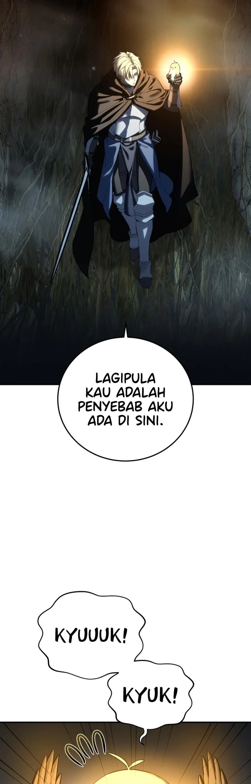 Star-Embracing Swordmaster Chapter 99 - halaman 52