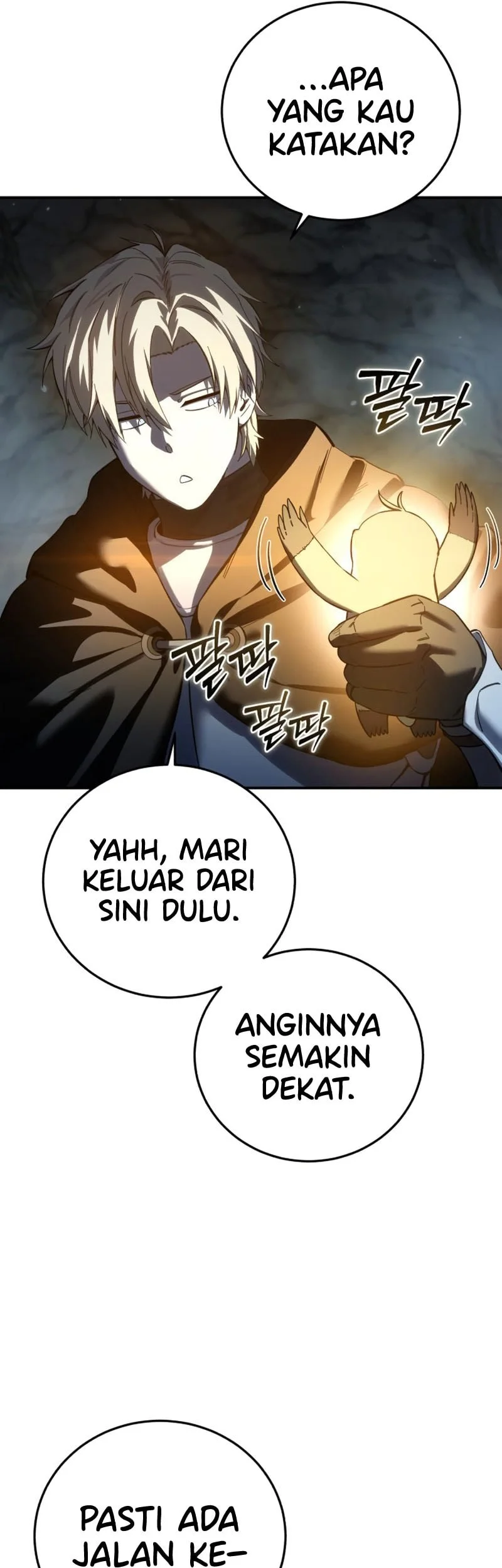 Star-Embracing Swordmaster Chapter 99 - halaman 54