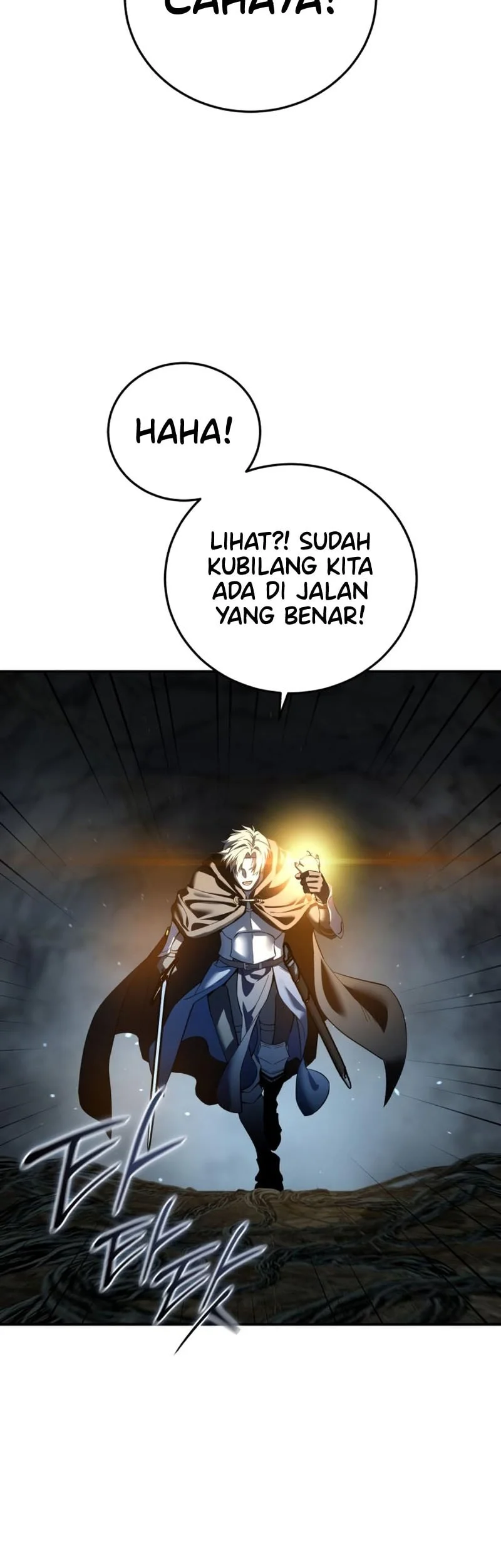 Star-Embracing Swordmaster Chapter 99 - halaman 56