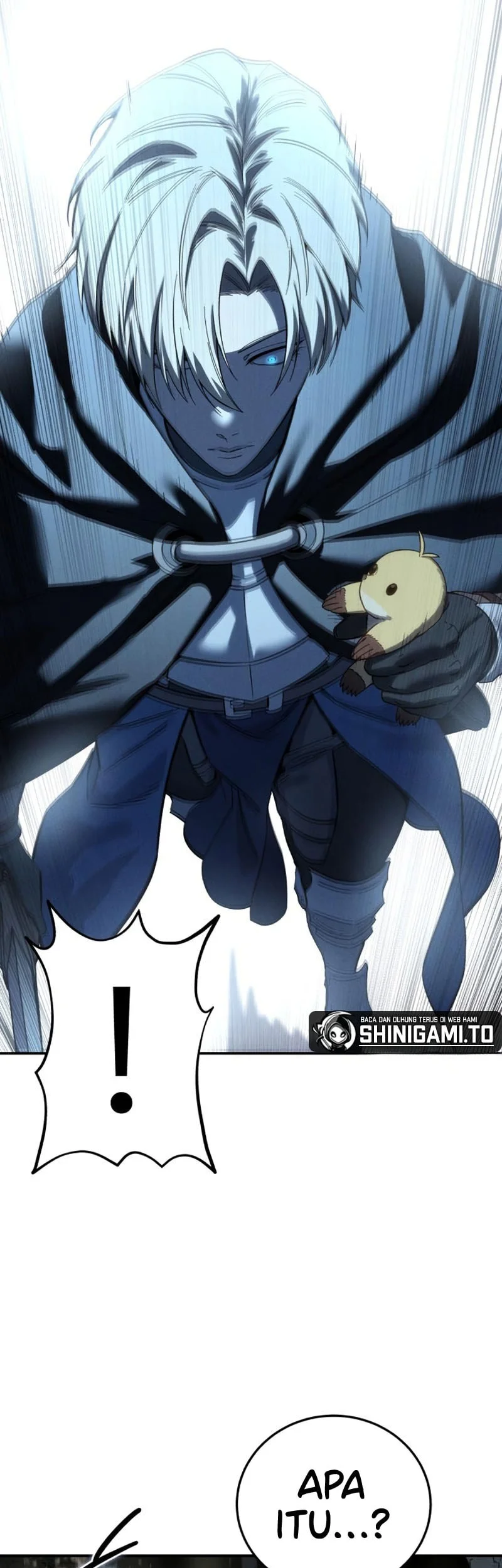 Star-Embracing Swordmaster Chapter 99 - halaman 58