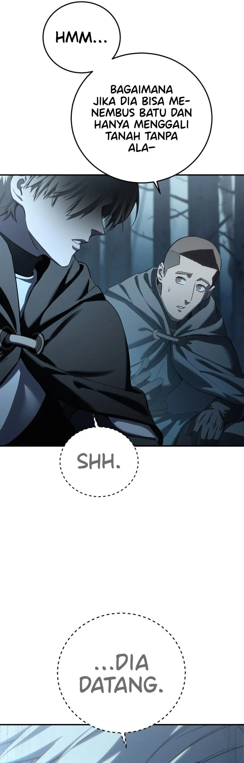 Star-Embracing Swordmaster Chapter 99 - halaman 6