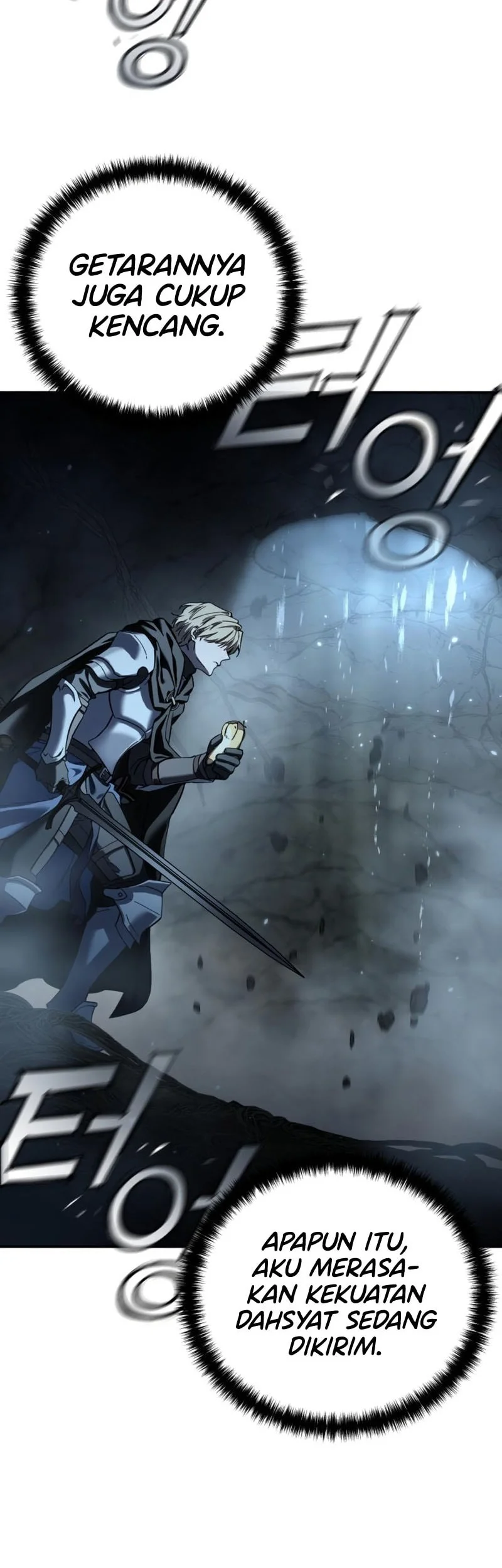 Star-Embracing Swordmaster Chapter 99 - halaman 61