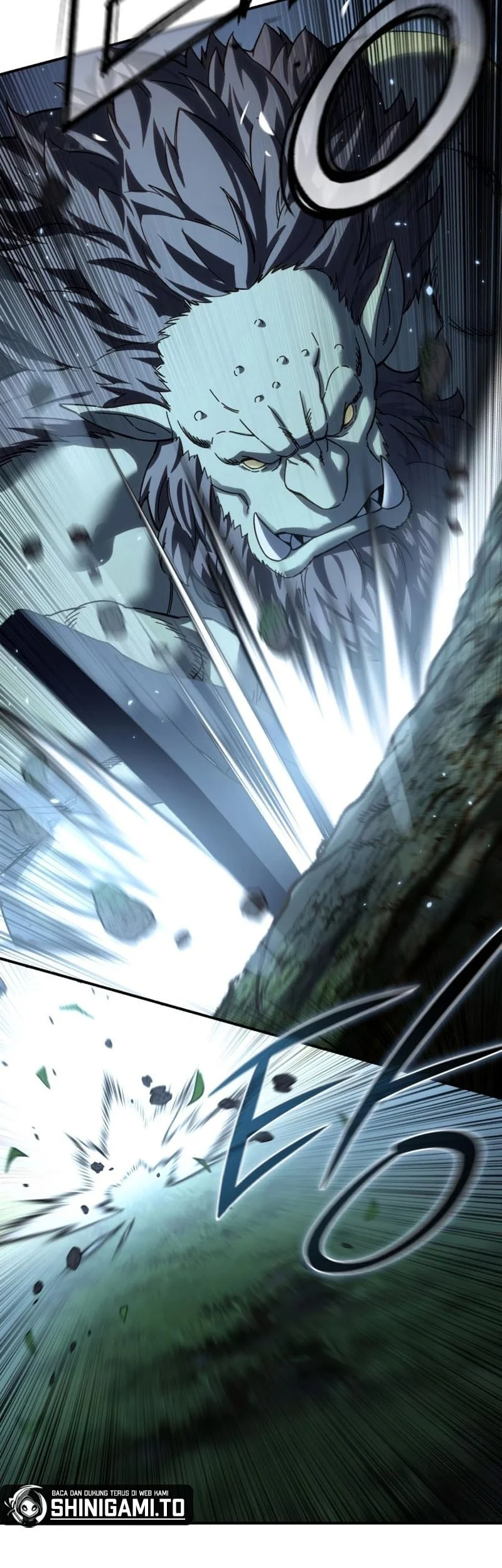 Star-Embracing Swordmaster Chapter 99 - halaman 80