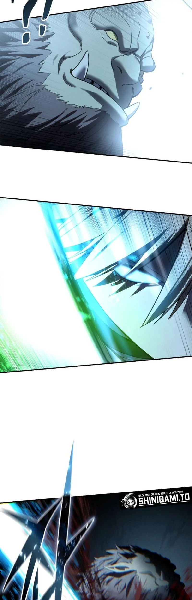 Star-Embracing Swordmaster Chapter 99 - halaman 83