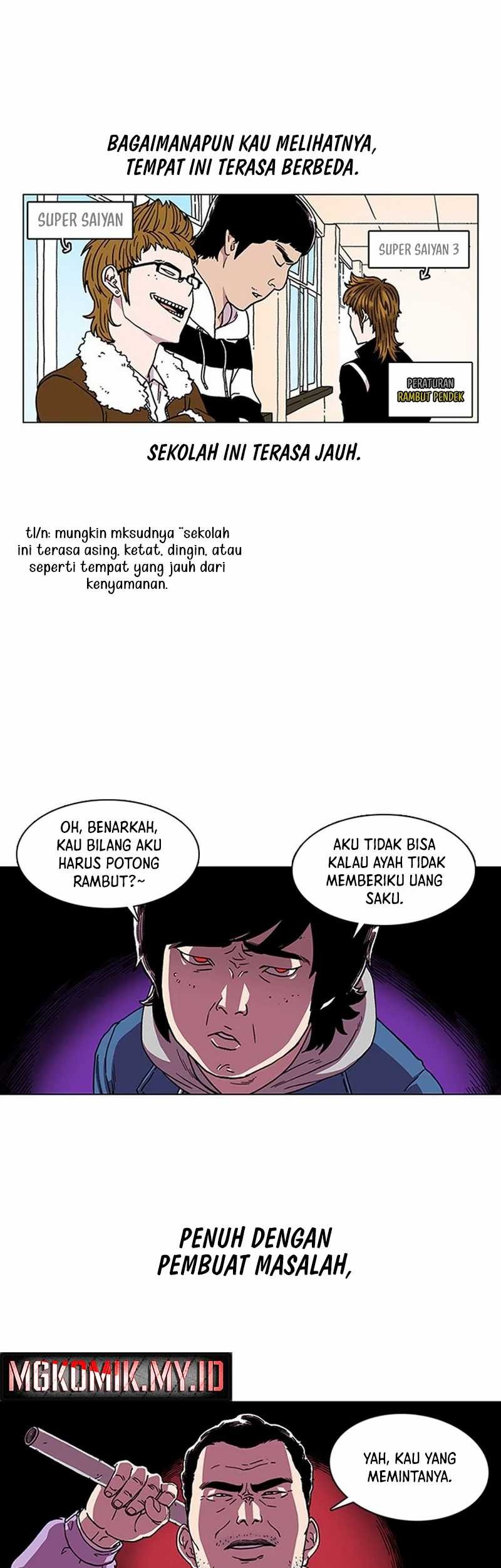 Star Ginseng Store Chapter 1 - halaman 15