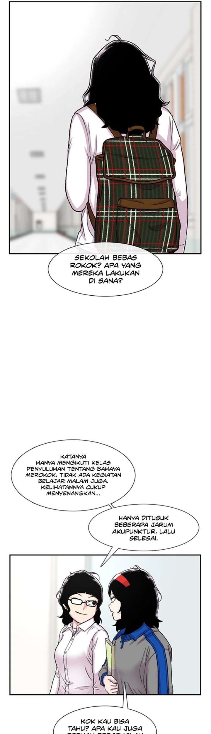 Star Ginseng Store Chapter 100 - halaman 21