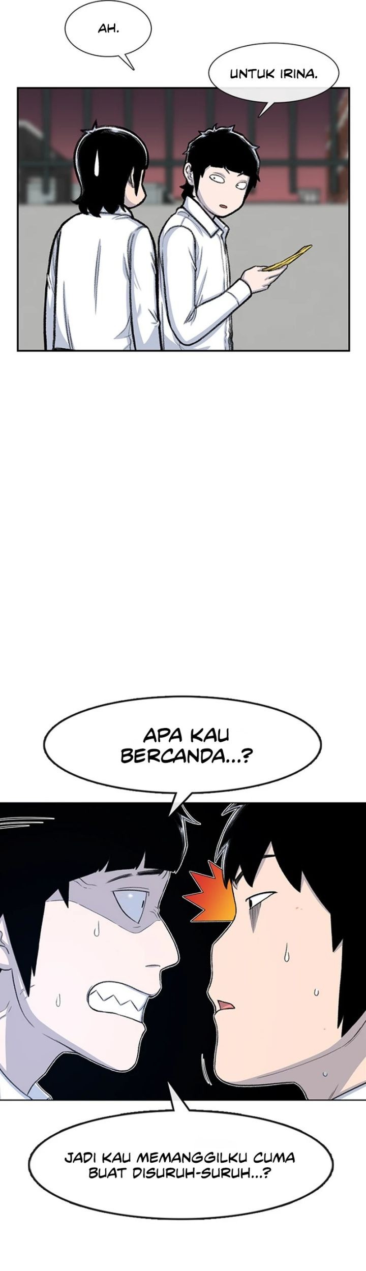Star Ginseng Store Chapter 100 - halaman 53