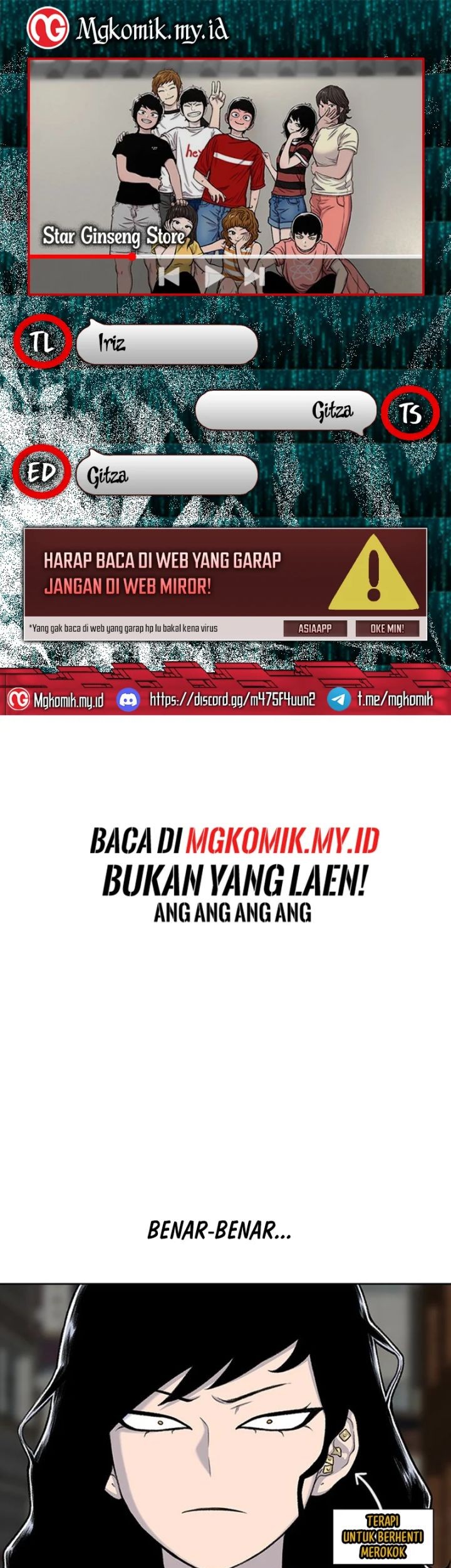 Star Ginseng Store Chapter 101 - halaman 1