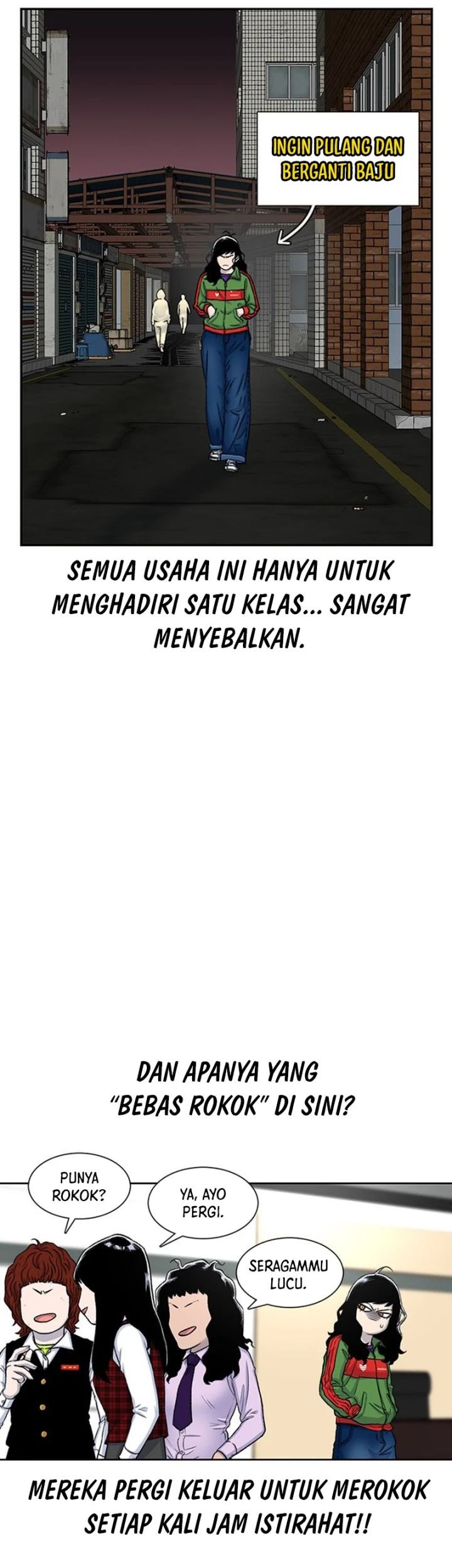 Star Ginseng Store Chapter 101 - halaman 3