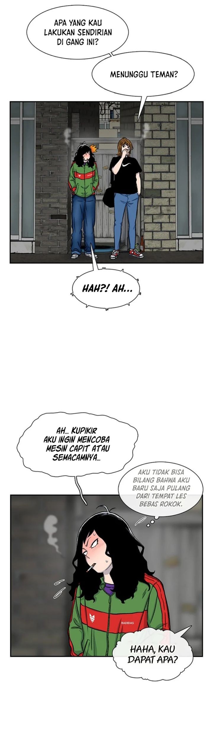 Star Ginseng Store Chapter 101 - halaman 45