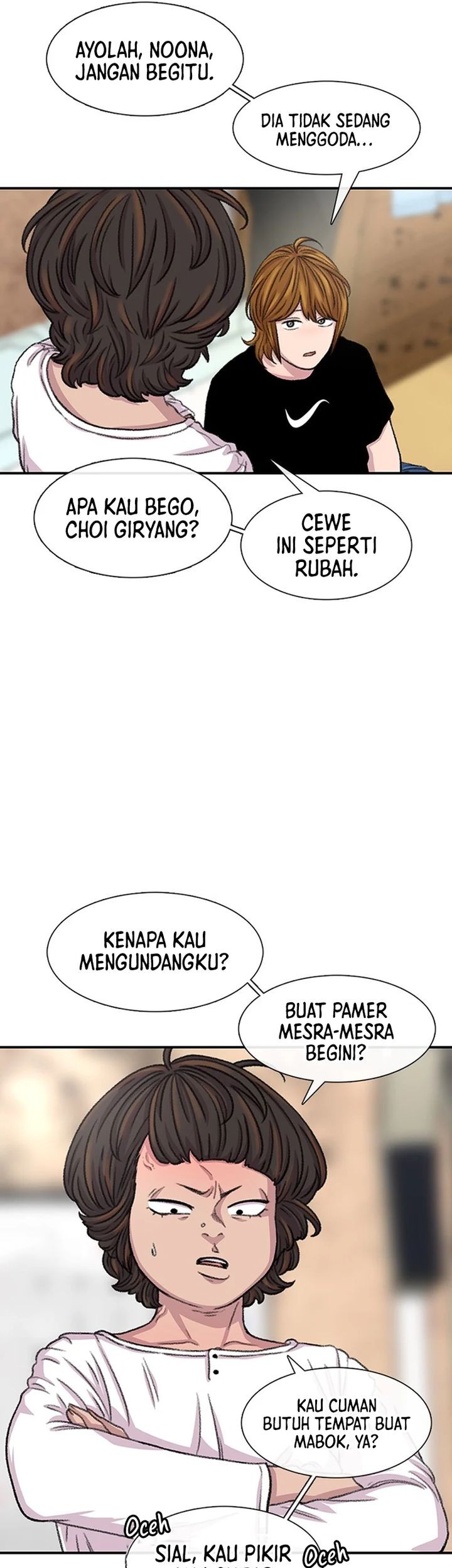 Star Ginseng Store Chapter 102 - halaman 31