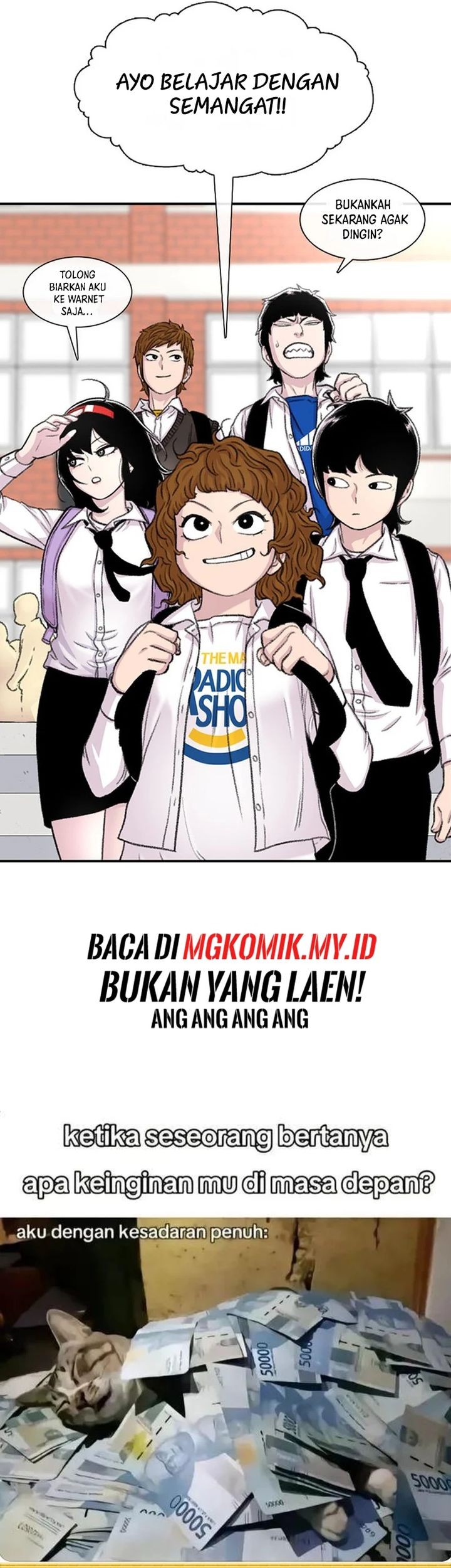 Star Ginseng Store Chapter 103 - halaman 57