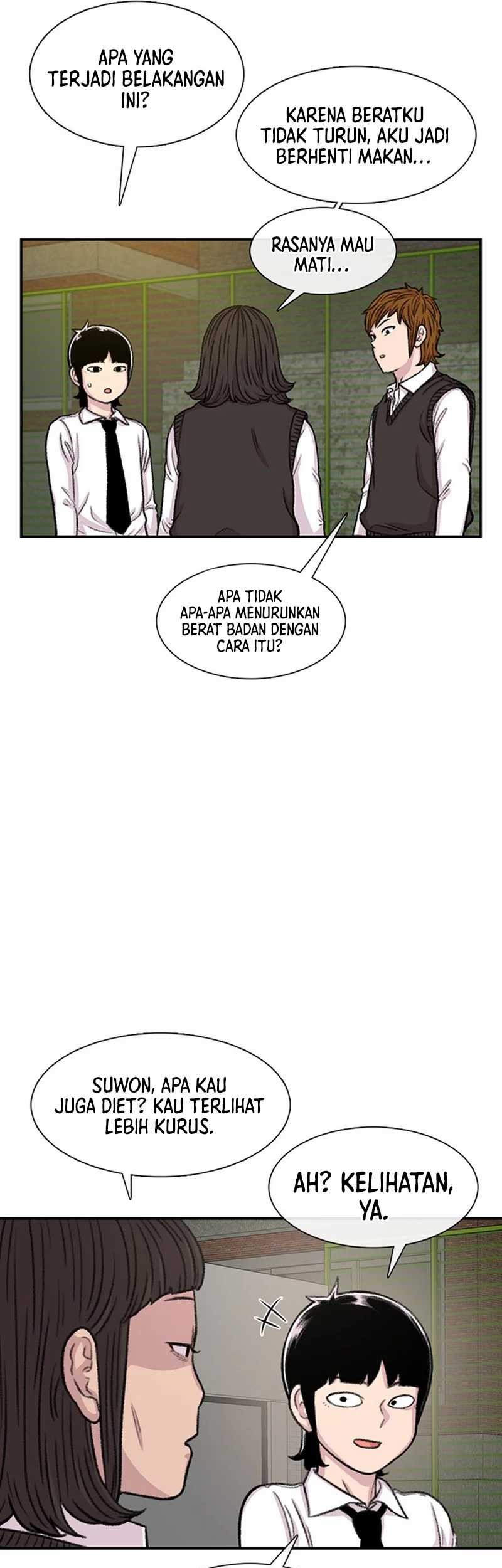 Star Ginseng Store Chapter 104 - halaman 37