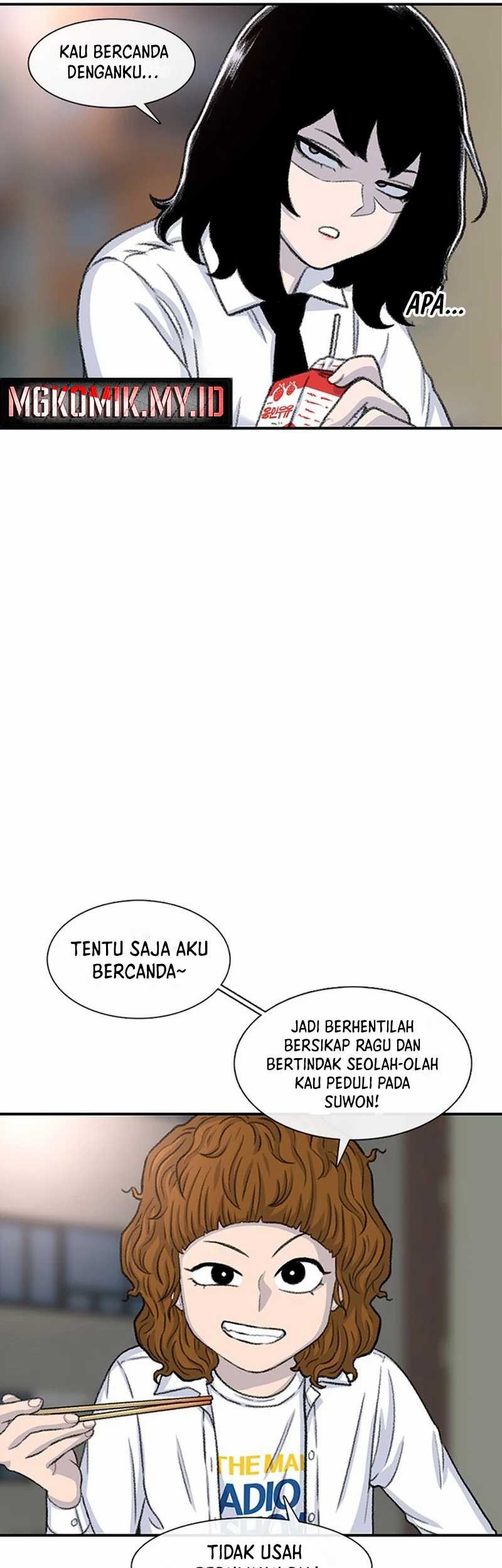 Star Ginseng Store Chapter 107 - halaman 41