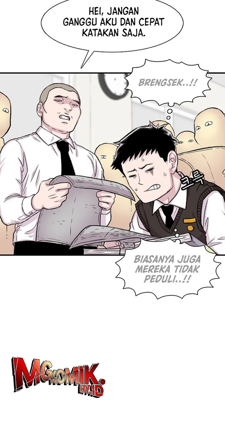Star Ginseng Store Chapter 109 - halaman 20