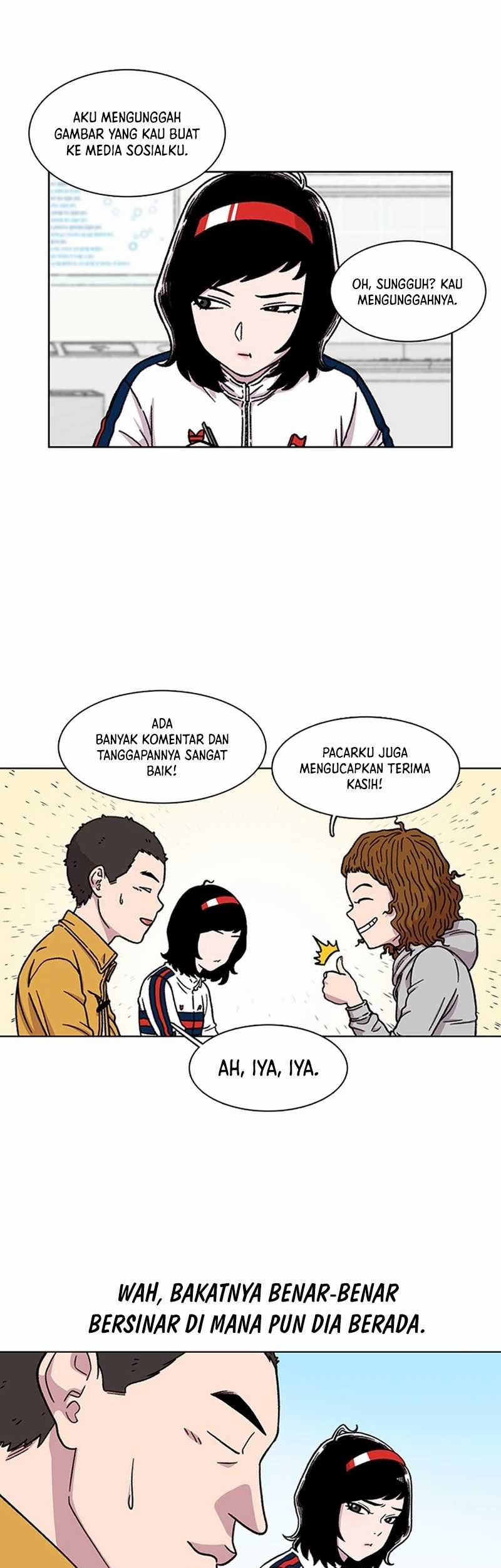 Star Ginseng Store Chapter 11 - halaman 15