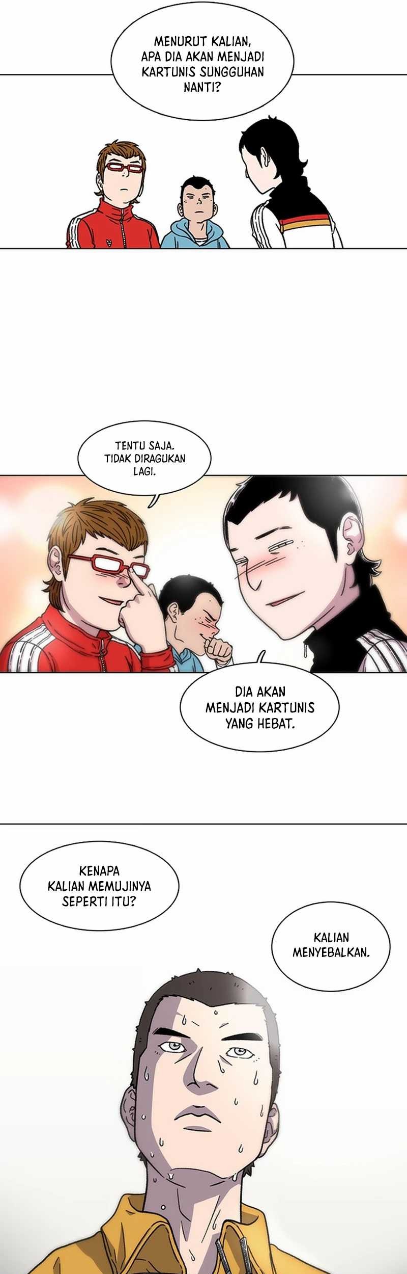Star Ginseng Store Chapter 11 - halaman 17