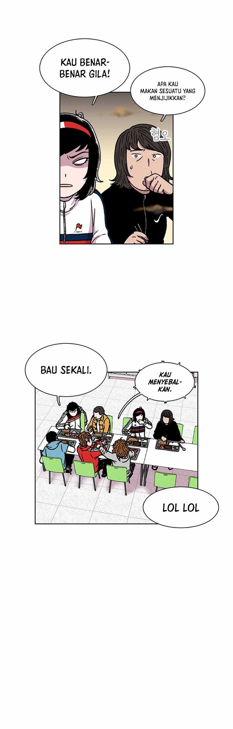Star Ginseng Store Chapter 11 - halaman 21