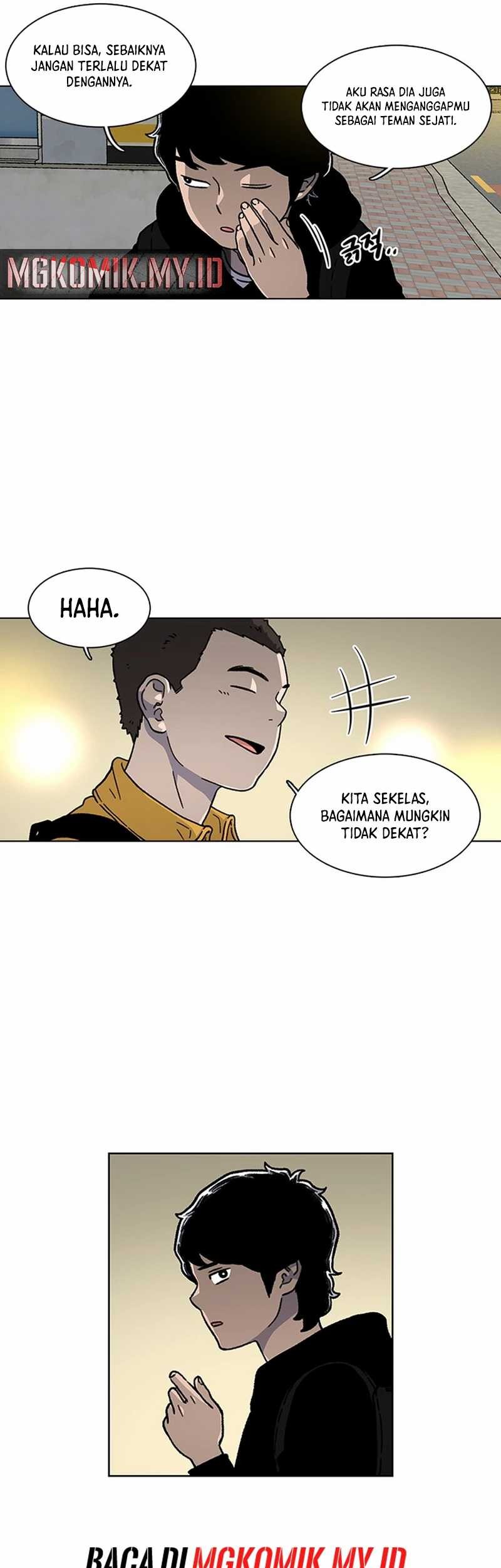 Star Ginseng Store Chapter 11 - halaman 27