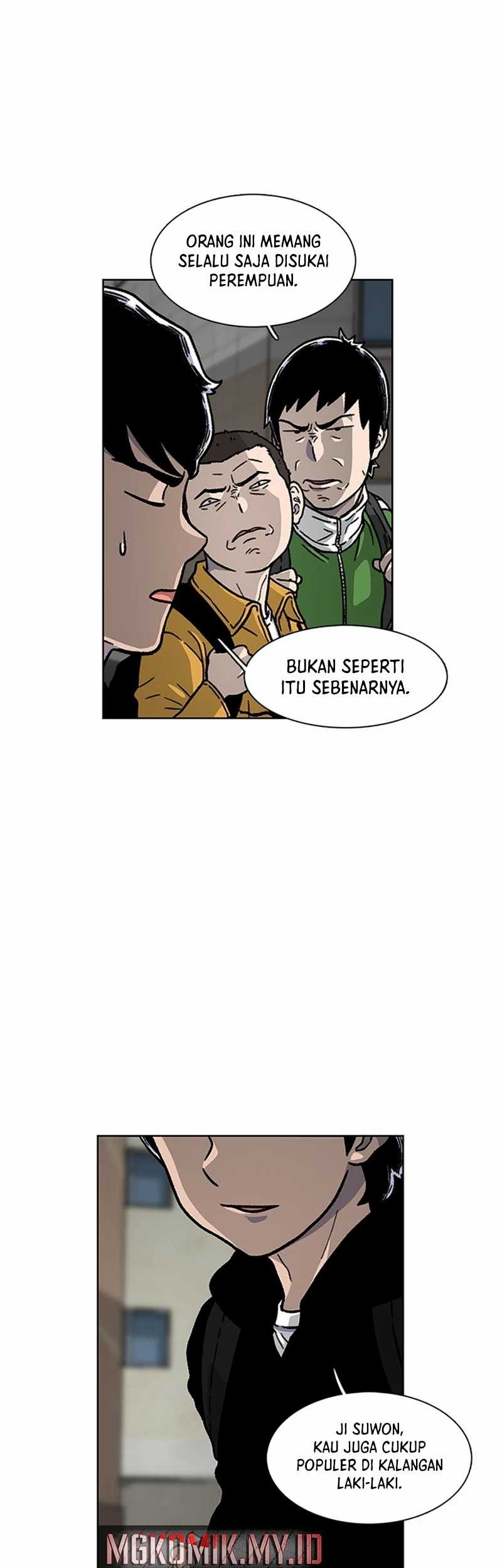 Star Ginseng Store Chapter 11 - halaman 31