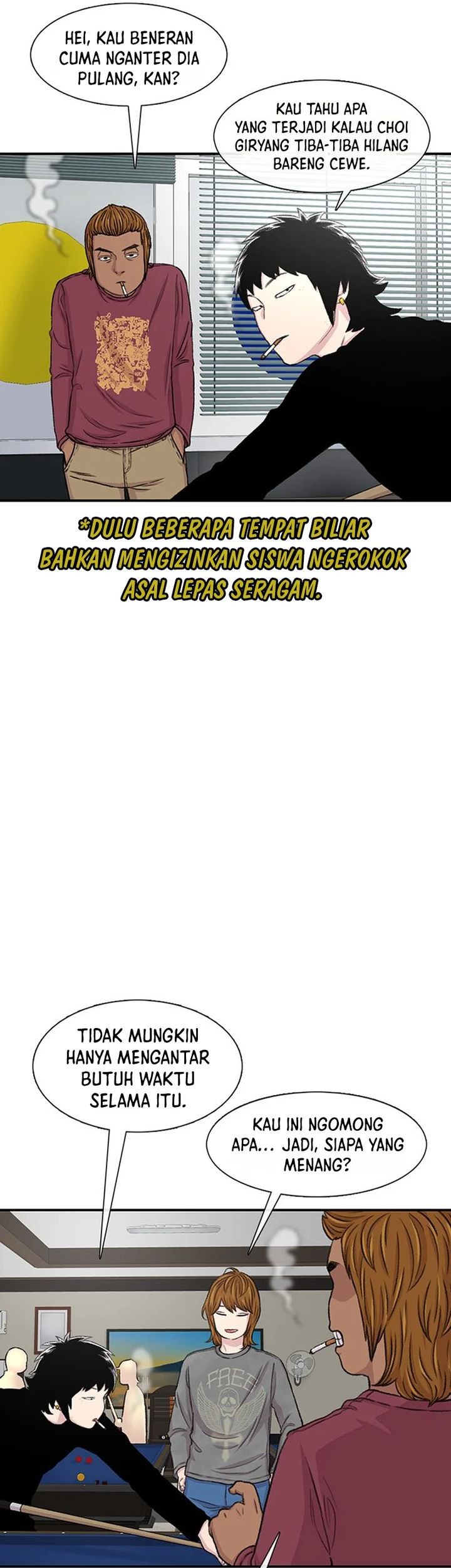 Star Ginseng Store Chapter 113 - halaman 27