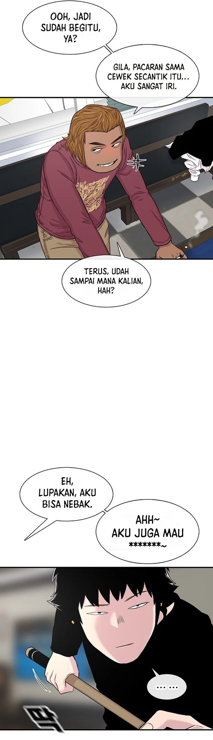 Star Ginseng Store Chapter 113 - halaman 37