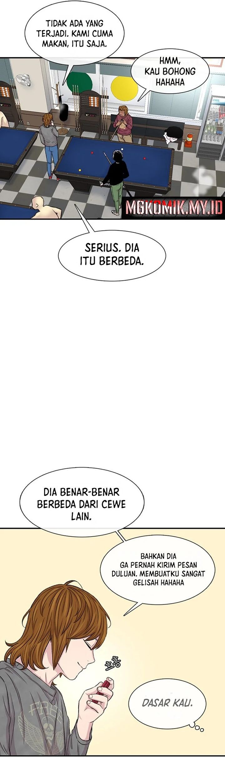 Star Ginseng Store Chapter 113 - halaman 39
