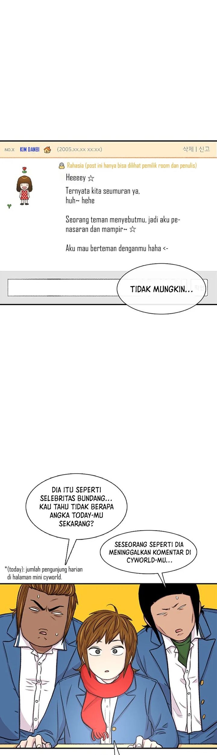 Star Ginseng Store Chapter 114 - halaman 41