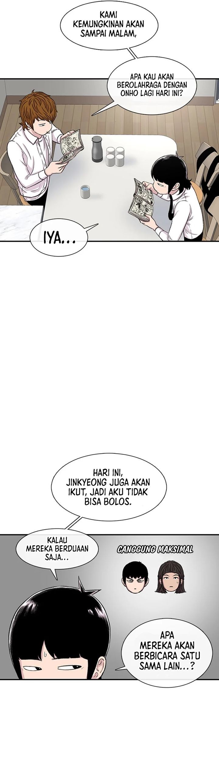 Star Ginseng Store Chapter 115 - halaman 29