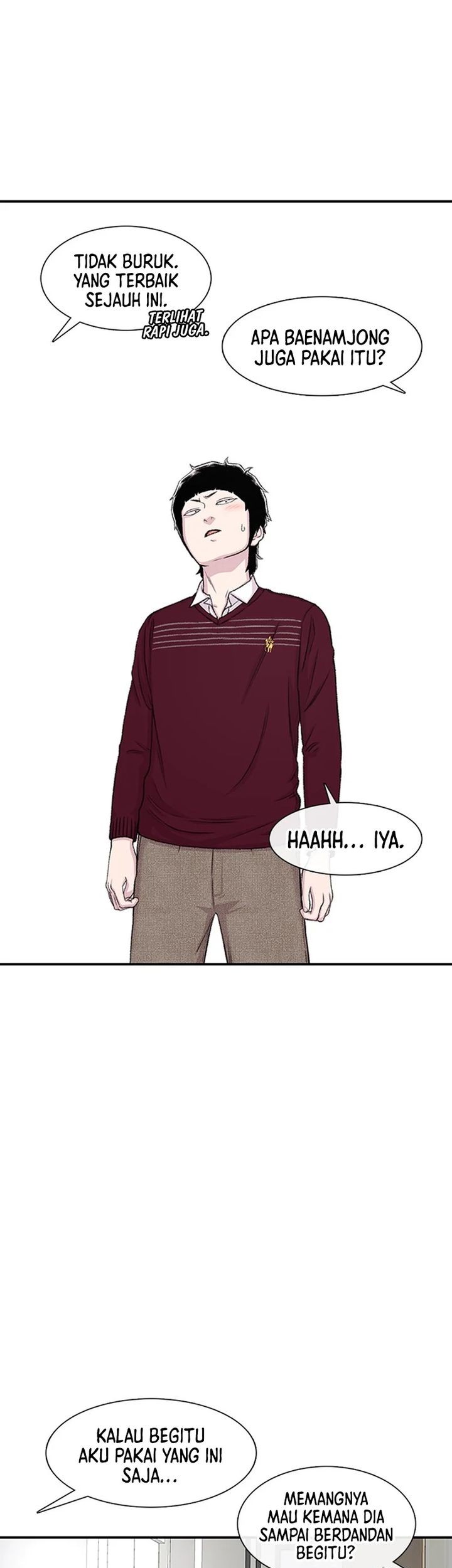 Star Ginseng Store Chapter 115 - halaman 31