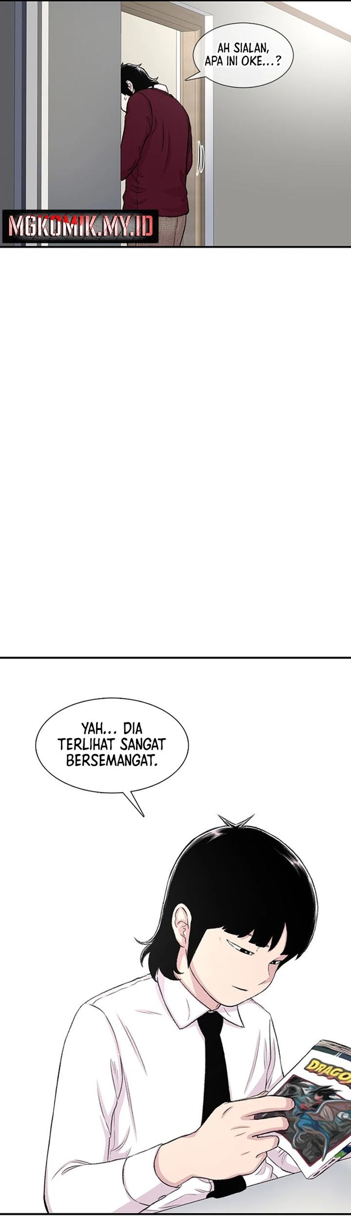 Star Ginseng Store Chapter 115 - halaman 33
