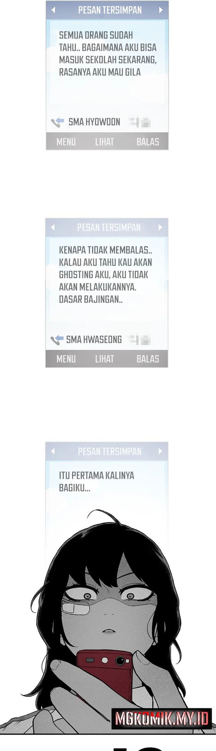 Star Ginseng Store Chapter 117 - halaman 51