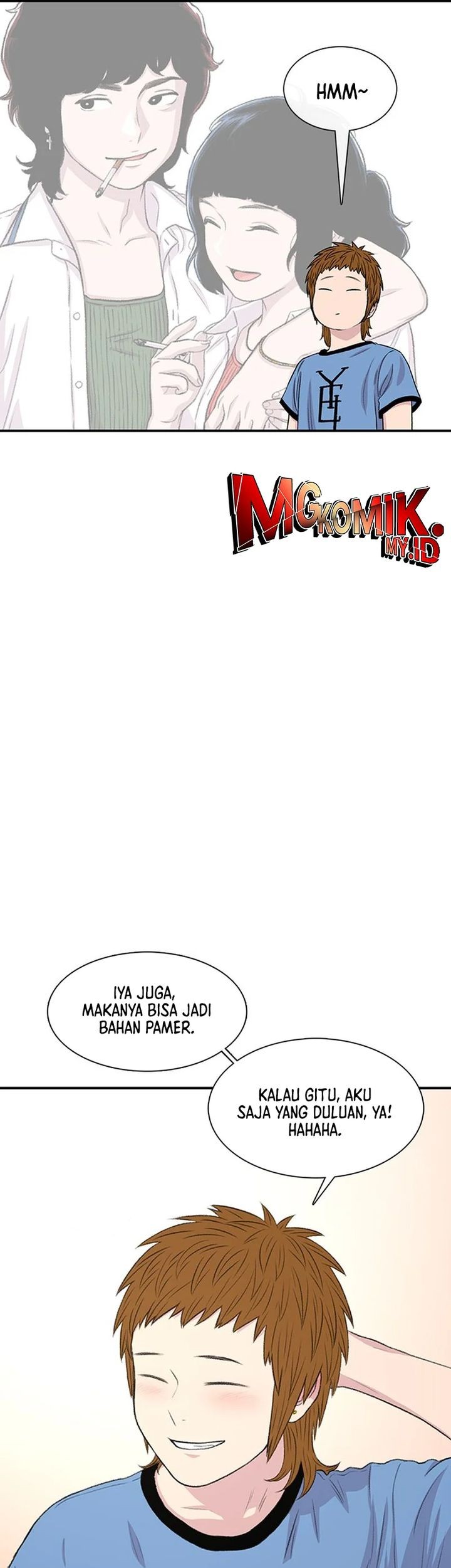 Star Ginseng Store Chapter 118 - halaman 37